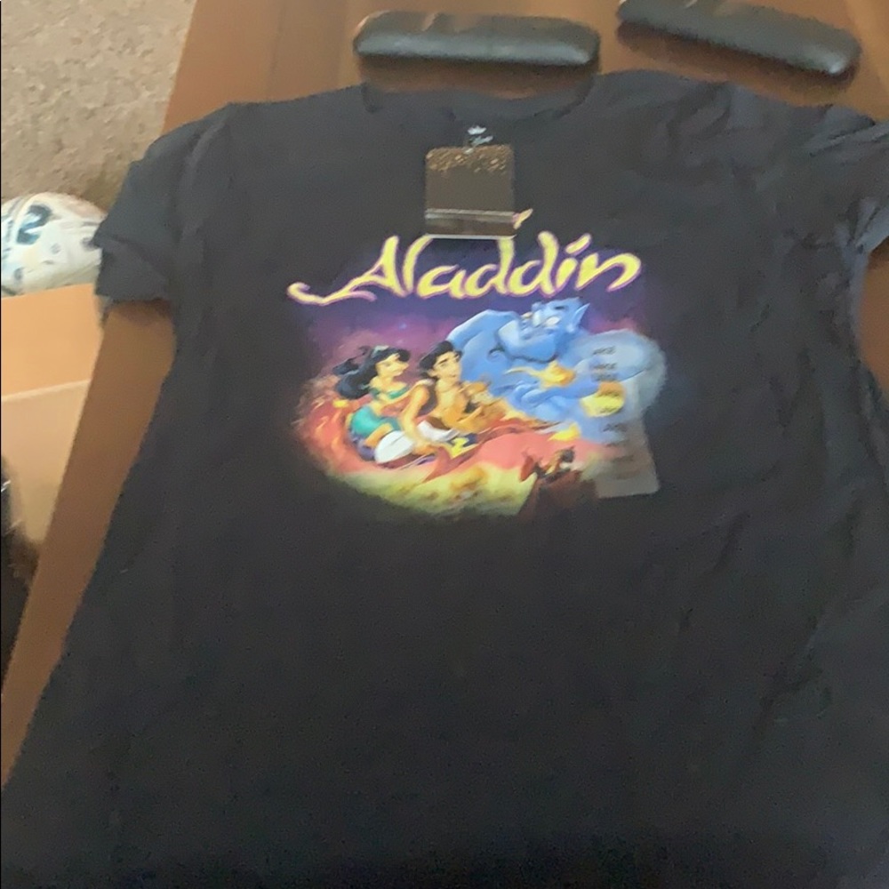 NWT DISNEY T
